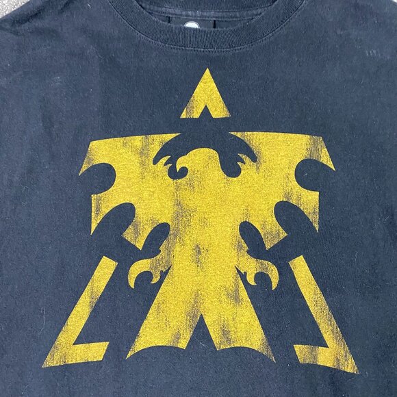 Vintage StarCraft 2 T Shirt Men's Large Fits Medium Jinx Blizzard Entertainment - Picture 2 of 9